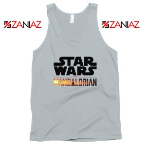 Star Wars The Mandalorian Tank Top