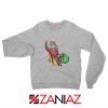 Funny Super Santa Claus Sweatshirt