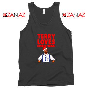 Terry Jeffords Christmas Tank Top