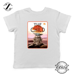 The Child Baby Yoda Kids T-shirt
