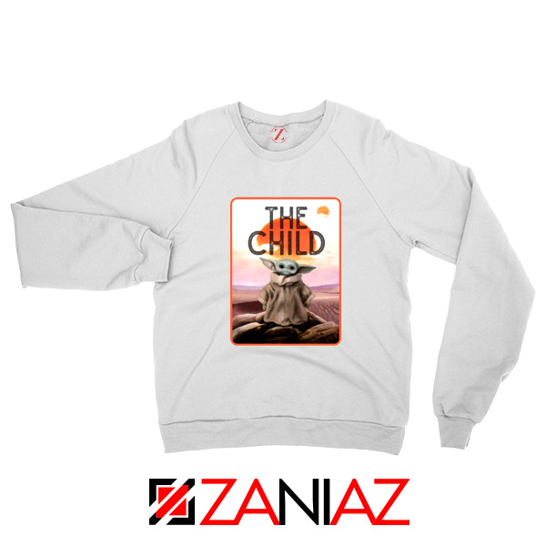 The Child Baby Yoda Sweatshirt