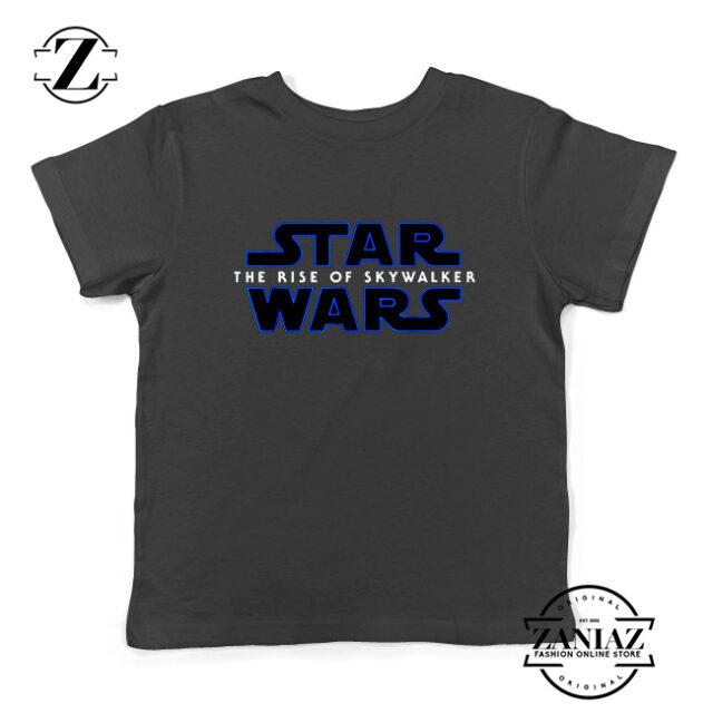 The Rise of Skywalker Movie Kids Shirts