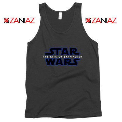 The Rise of Skywalker Movie Tank Top Star Wars Tank Top Size S-3XL