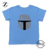 This Is The Way Quote Kids Shirts Disney Starwars Youth Tshirt Size S-XL