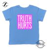 Truth Hurts Lyrics Youth Shirts Lizzo Singer Kids T-Shirt Size S-XL
