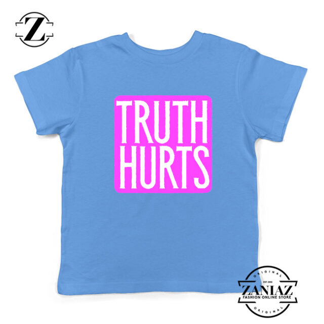 Truth Hurts Lyrics Kids T-shirt