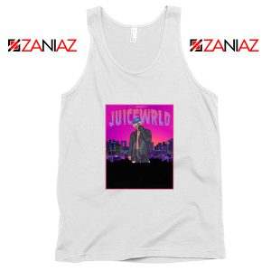 Wrld 999 Poster Tank Top Juice Rapper Tank Top Size S-3XL White