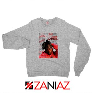 Wrld Album Music Sweatshirt American Rapper Sweatshirt Size S-2XL
