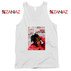 Wrld Album Music Tank Top American Rapper Tank Top Size S-3XL