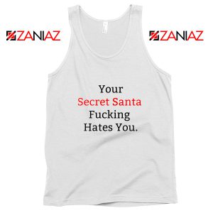 Meme Your Secret Santa Tank Top