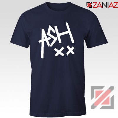5sos ASH XX Tshirt Pop Rock Band Tee Shirts S-3XL