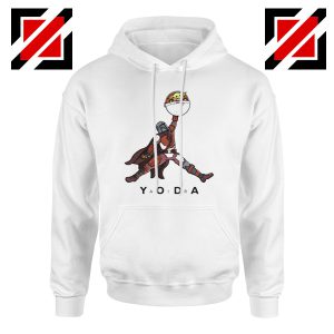 Air Jordan Hoodie Air Yoda The Mandalorian Hoodies S-2XL