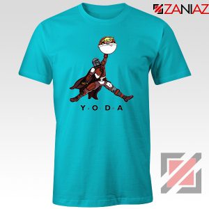 Air Jordan Tshirt Air Yoda The Mandalorian Tee Shirts S-3XL