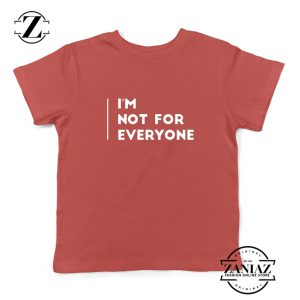 Anti Social Social Club Kids Tshirt Introvert Best Youth Tee Shirts S-XL