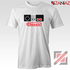 Arcade Game White Tshirt