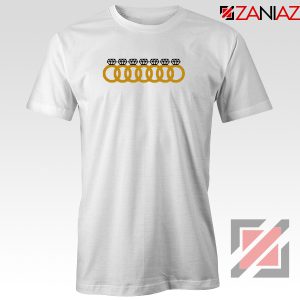 Ariana Grande 7 Rings White Tshirt