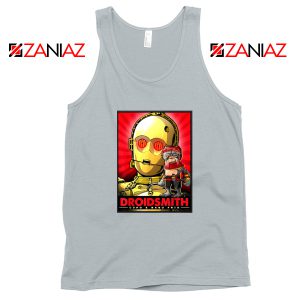 Babu Frik Tank Top Star Wars Characters Gift Tops S-2XL