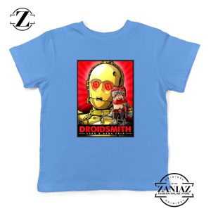 Babu Frik Youth Tshirt Star Wars Characters Gift Kids Tee Shirts S-XL