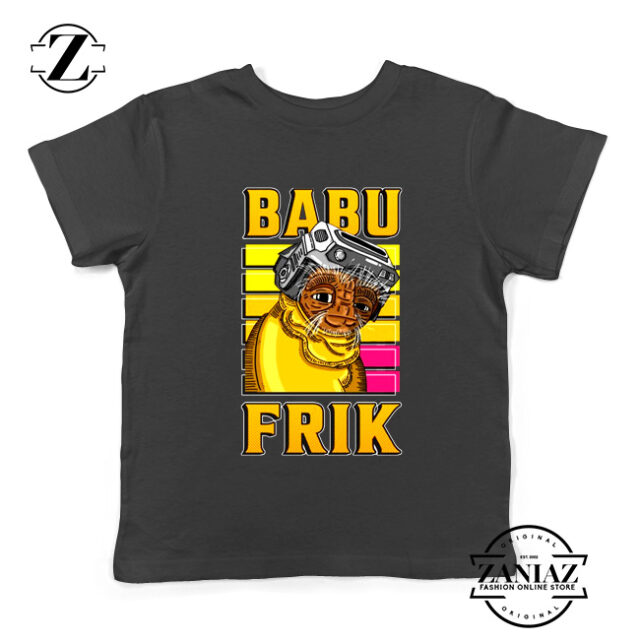 Babu Star Wars Kids Tshirt