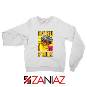 Babu Star Wars Sweatshirt The Rise Of Skywalker Sweaters S-2XL White