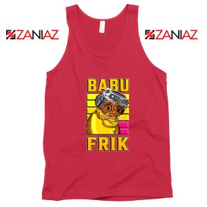 Babu Star Wars Tank Top The Rise Of Skywalker Tops S-3XL