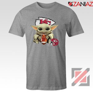 Baby Yoda Kansas City Chiefs Tshirt The Mandalorian Merch Tees