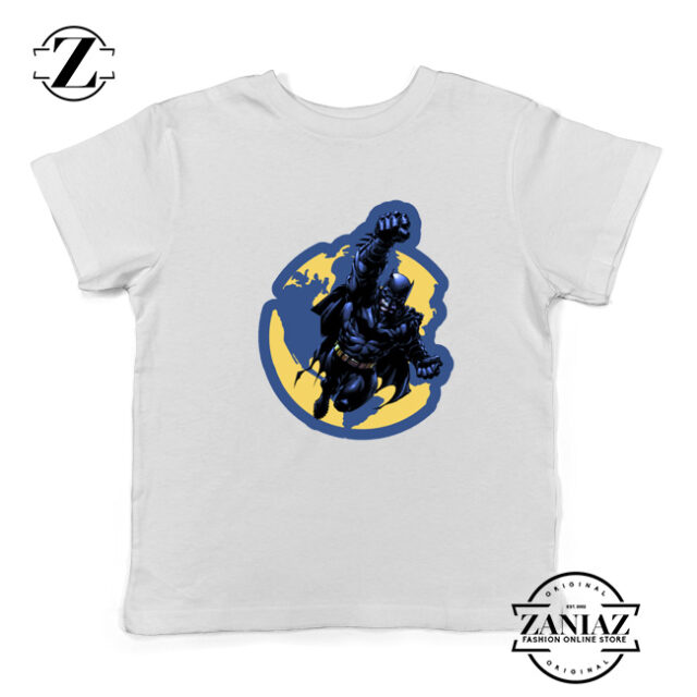 Batman Marvel Kids Tshirt