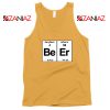 BeEr Chemistry Tank Top Elemental Chemistry Tank Top Size S-3XL
