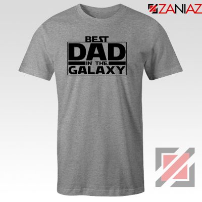 Best Dad In The Galaxy Tshirt Starwars Merch Tee Shirts S-3XL