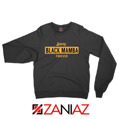 Black MambaBlack Lakers Sweater