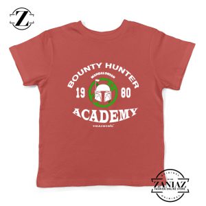 Bounty Hunter Mandalorian Kids Tee Shirt Star Wars Youth Tshirts S-XL