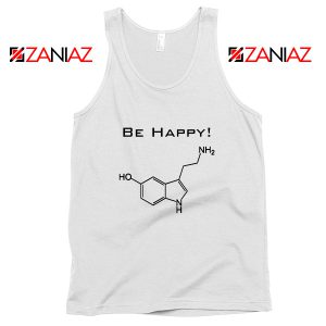 Buy Best Quote Be Happy Tank Top