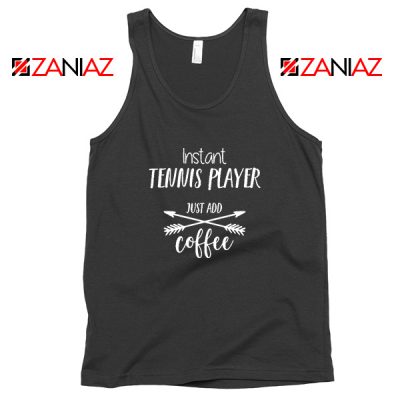 Buy Instant Tennis Player Tank Top Best Gift For Tennis Coach Tank Top