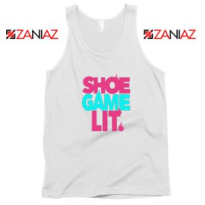 Buy Tennis Shoe Matching Tank Top Sneaker Best Tank Top Size S-3XL