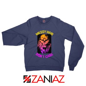Chewbacca Sweatshirt Star Wars Characters Best Sweaters S-2XL