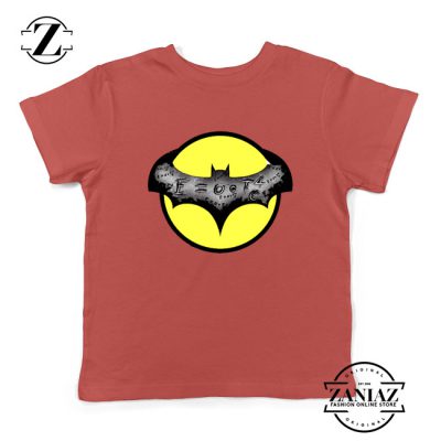 Dark Knight Graphic Kids Tshirt Batman Logo Youth Tee Shirts S-XL