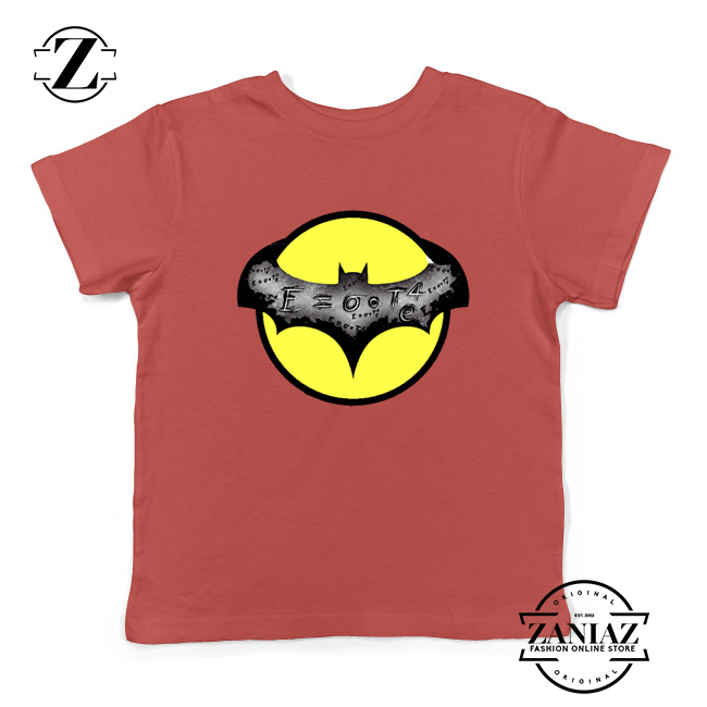 Dark Knight Graphic Kids Tshirt Batman Logo 21 