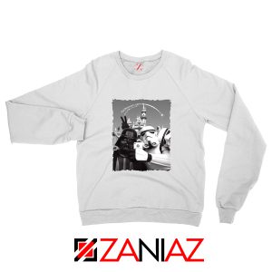 Darth Vader And Stormtrooper Sweatshirt Disneyland Sweater S-2XL