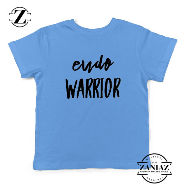Endo Warrior Kids Tshirt