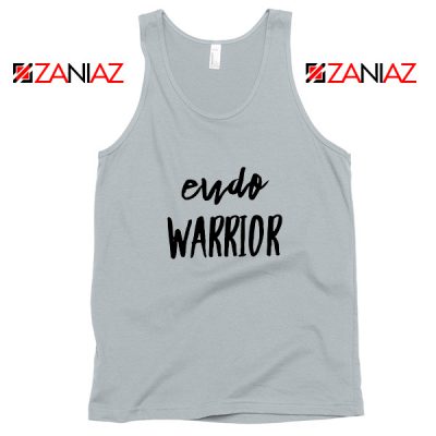 Endo Warrior Tank Top Endometriosis Awareness Tops S-3XL
