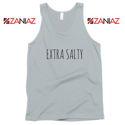 Extra Salty Graphic Tank Top Best Vacation Tops S-3XL