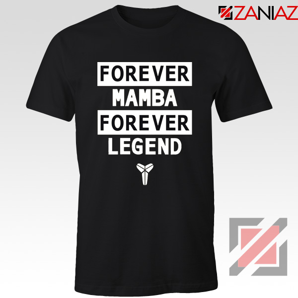 forever mamba forever legend nike shirt