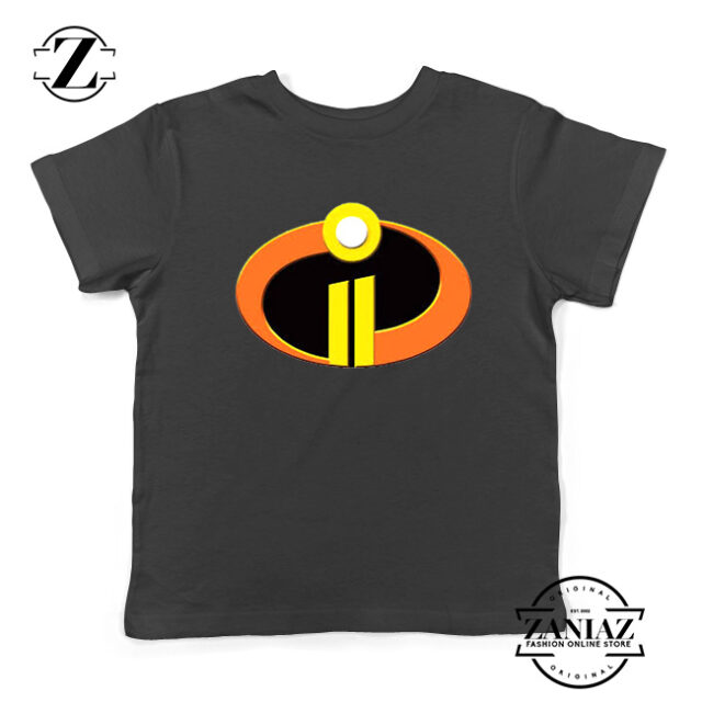 Incredibles Logo Youth Tshirt