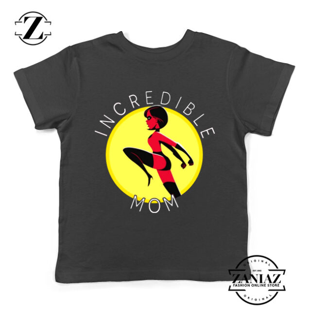 Get 2 Incredibles Mom Kids Tshirt