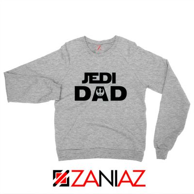 Jedi Dad Sweatshirt Star Wars Universe Sweater S-2XL