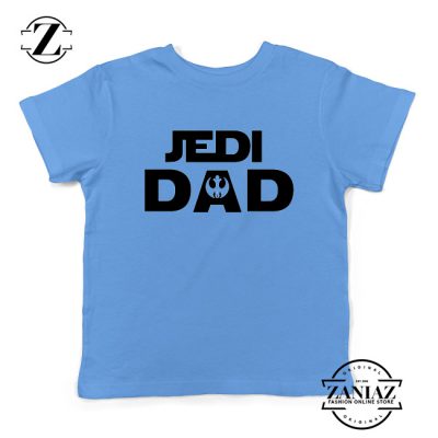 Jedi Dad Youth Tshirt Star Wars Universe Kids Tee Shirts S-XL