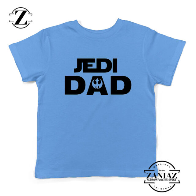 Jedi Dad Youth Tshirt
