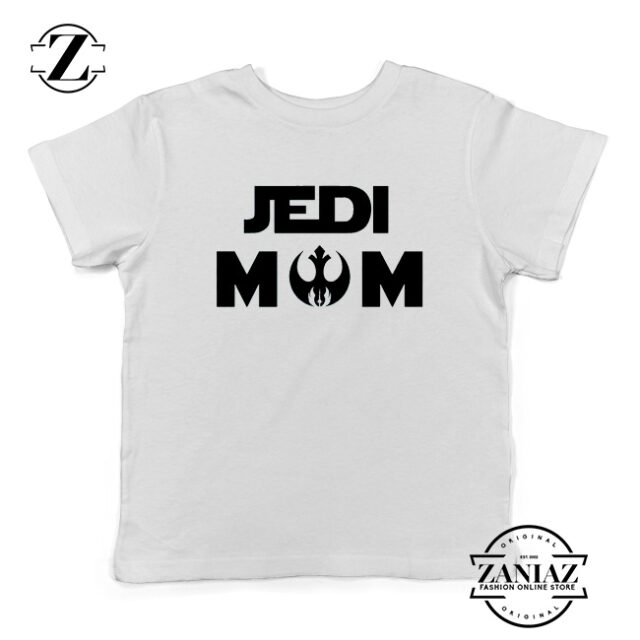 Jedi Mom Kids Tee Shirt