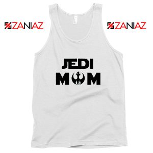 Jedi Mom Tank Top Star Wars Universe Tops S-3XL