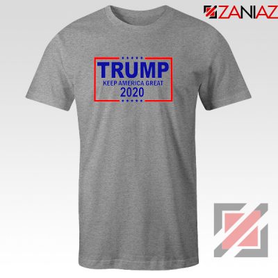 Keep America Great Tshirt Trump 2020 Tee Shirts S-3XL